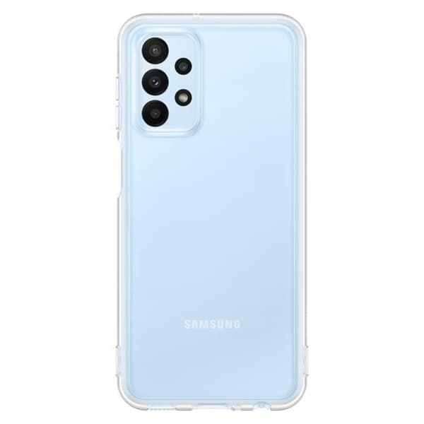 Samsung G A23 5G fodral mjukt Ultratunt Transparent Samsung