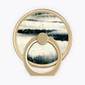 Miniatyrbild 1 av 3: Magnet Ring Golden Tie Dye