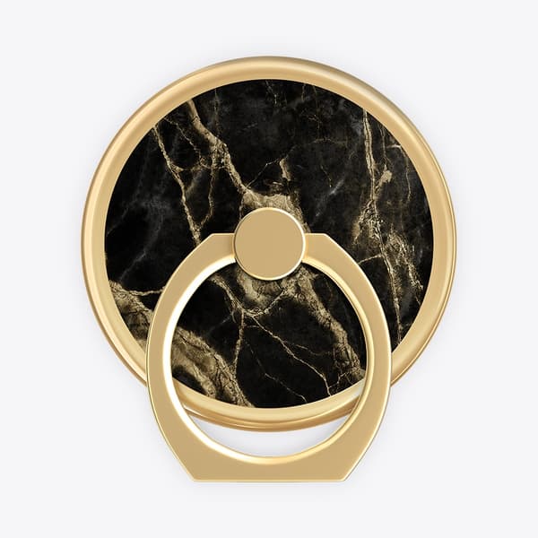 Magnet Ring Golden Smoke