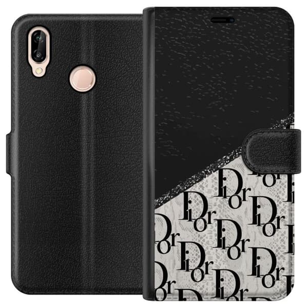 Huawei P20 lite Lompakkokotelo Dior