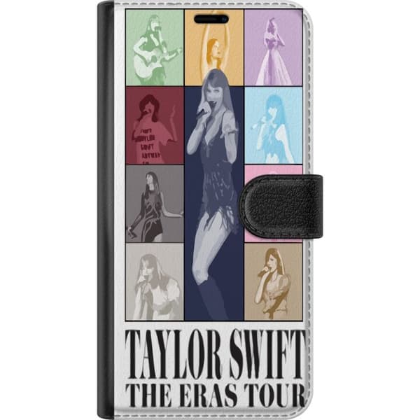 Huawei P20 lite Tegnebogsetui Taylor Swift