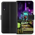 Pikkukuva 1 / 3: Samsung Galaxy A50 Lompakkokotelo Minecraft