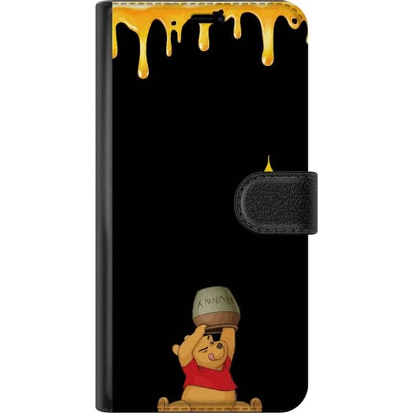 Samsung Galaxy A51 Lompakkokotelo Nalle Phu