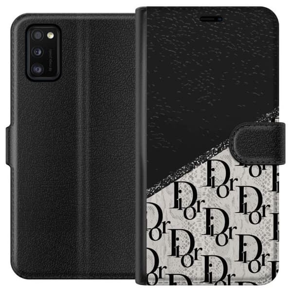 Samsung Galaxy A41 Lommeboketui Dior