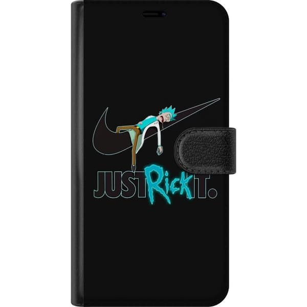 Apple iPhone 12 mini Lommeboketui Bare Rick Det.