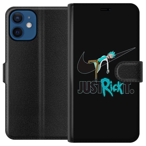 Apple iPhone 12 mini Lommeboketui Bare Rick Det.