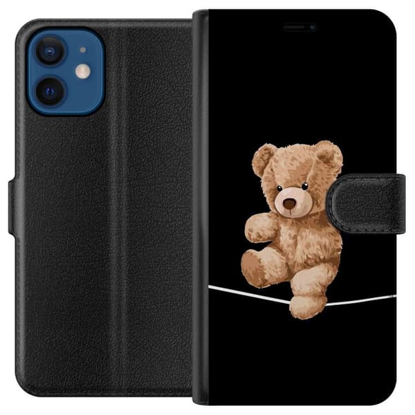 Apple iPhone 12  Plånboksfodral Björn