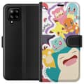 Miniatyrbillede 1 af 3: Samsung Galaxy A42 5G Tegnebogsetui Pokemon