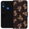 Miniatyrbilde 1 av 3: Huawei P Smart Z Lommeboketui Björn Björn