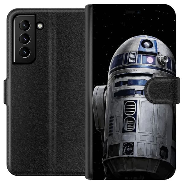 Samsung Galaxy S21+ 5G Lommeboketui R2D2