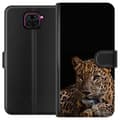 Miniatyrbillede 1 af 3: Xiaomi Redmi Note 9 Tegnebogsetui Leopard