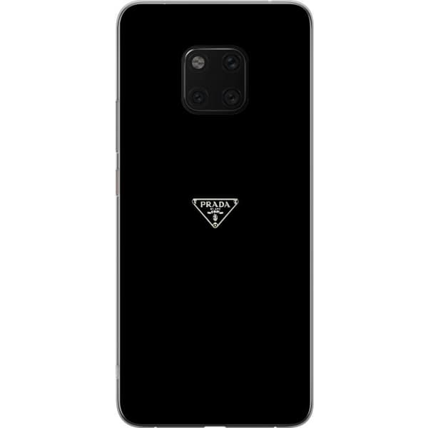 Huawei Mate 20 Pro Genomskinligt Skal P....