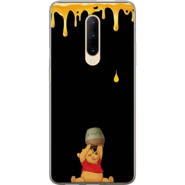 OnePlus 7 Pro Gennemsigtig cover Nalle Phu