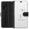 Miniatyrbilde 1 av 3: OnePlus Nord CE 5G Lommeboketui Aldri Alene