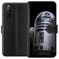 Miniatyrbillede 1 af 3: Sony Xperia 10 III Tegnebogsetui R2D2