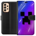 Pikkukuva 1 / 3: Samsung Galaxy A53 5G Lompakkokotelo Minecraft