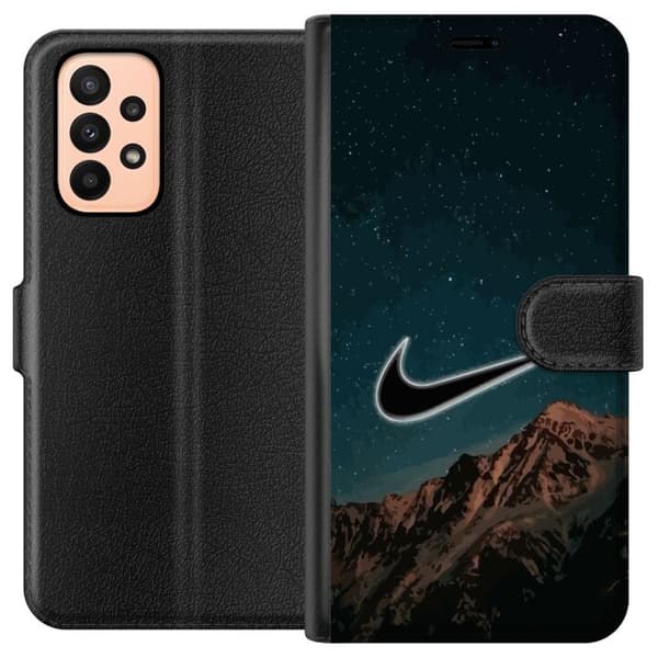 Samsung Galaxy A23 Plånboksfodral Nike