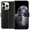 Miniatyrbillede 1 af 3: Apple iPhone 14 Pro Tegnebogsetui R2D2