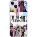 Miniatyrbillede 1 af 3: Apple iPhone 14 Plus Gennemsigtig cover Taylor Swift