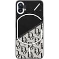 Miniatyrbild 1 av 3: Nothing Phone (1) Genomskinligt Skal Dior Dior