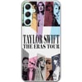 Miniatyrbild 1 av 3: Samsung Galaxy A34 Genomskinligt Skal Taylor Swift