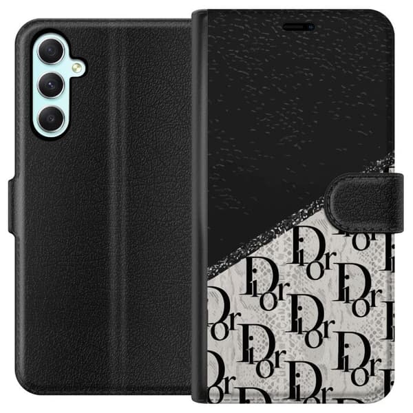 Samsung Galaxy A34 Tegnebogsetui Dior