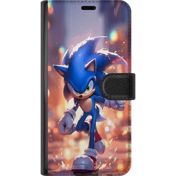 Samsung Galaxy A03 Lompakkokotelo Sonic
