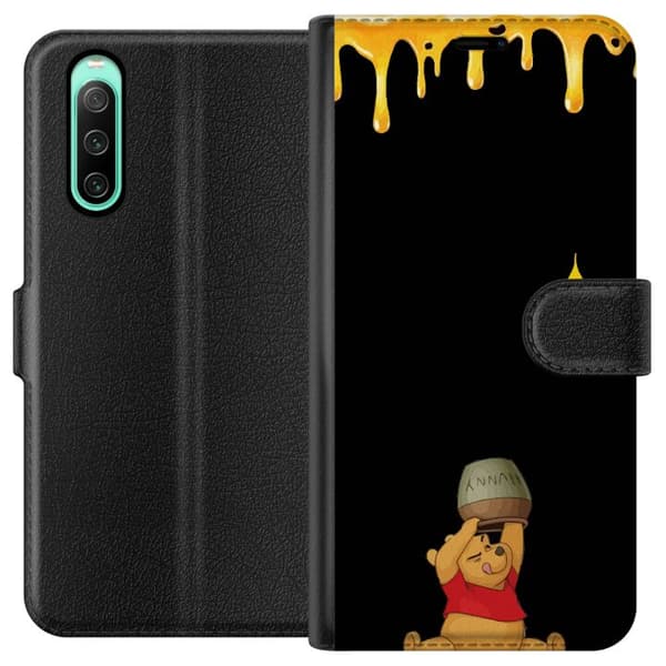 Sony Xperia 10 IV Lommeboketui Nalle Phu