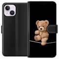 Pikkukuva 1 / 3: Apple iPhone 15 Plus Lompakkokotelo Björn