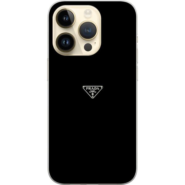 Apple iPhone 15 Pro Gjennomsiktig deksel P....