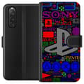 Miniatyrbilde 1 av 3: Sony Xperia 10 V Lommeboketui Playstation