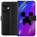 Miniatyrbillede 1 af 3: OnePlus Nord CE 3 Lite Tegnebogsetui Minecraft