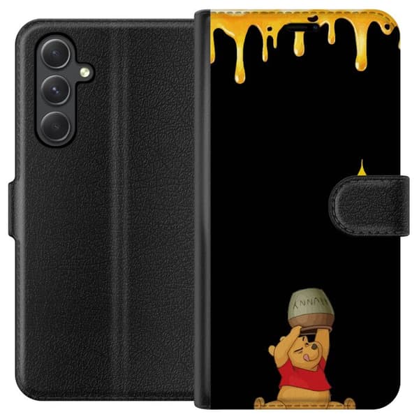 Samsung Galaxy A15 5G Tegnebogsetui Nalle Phu