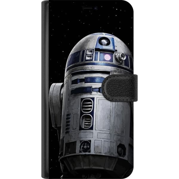 Samsung Galaxy S24 Tegnebogsetui R2D2