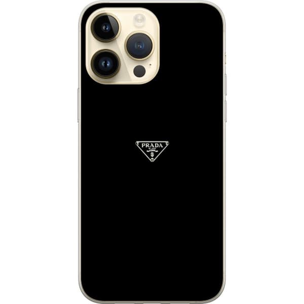 Apple iPhone 15 Pro Max Gennemsigtig cover P....