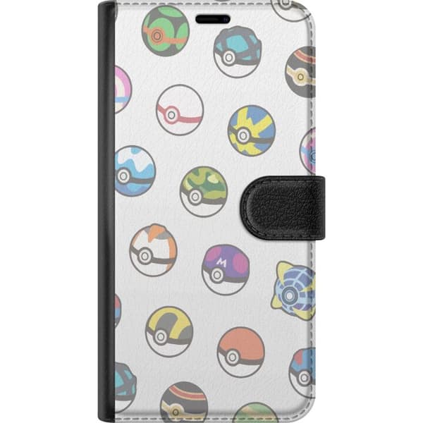 Samsung Galaxy S22 5G Lommeboketui Pokemon