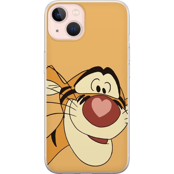 Apple iPhone 13 Gennemsigtig cover Tiger