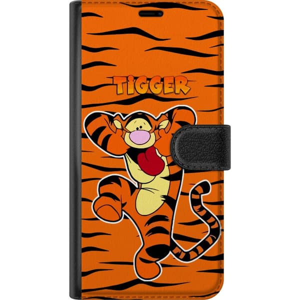 Samsung Galaxy A52s 5G Lompakkokotelo Tiger