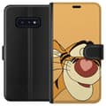 Pikkukuva 1 / 3: Samsung Galaxy S10e Lompakkokotelo Tiger