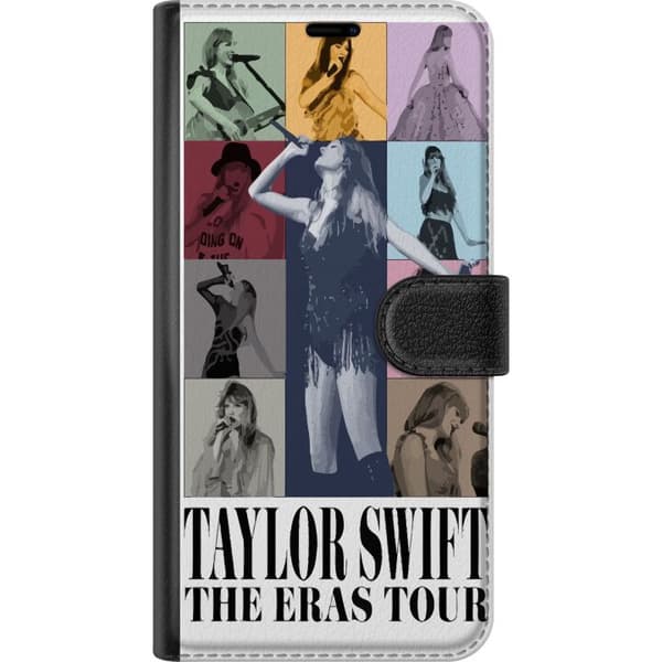 Samsung Galaxy S20 FE Lompakkokotelo Taylor Swift