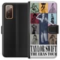Pikkukuva 1 / 3: Samsung Galaxy S20 FE Lompakkokotelo Taylor Swift
