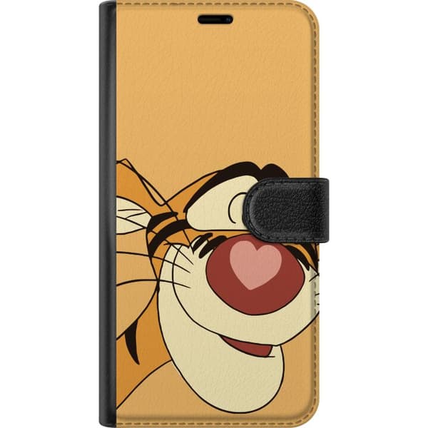 Samsung Galaxy S24+ Lommeboketui Tiger