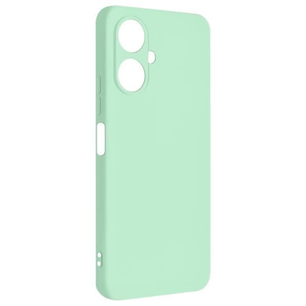 Fodral - AVIZAR - Xiaomi Redmi 13C - Halvstyvt - Matt - Grön - Stötsäkert och repskyddande