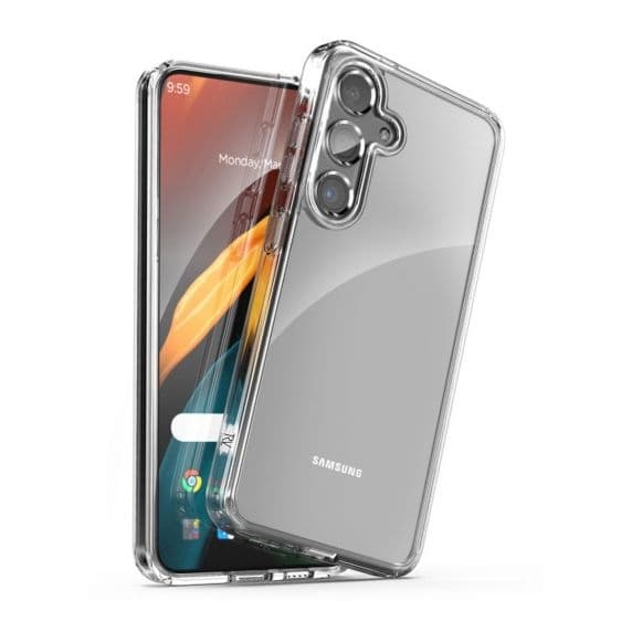 Samsung Galaxy S24 Plus Plånboksfodral Magnet Rvelon - Svart
