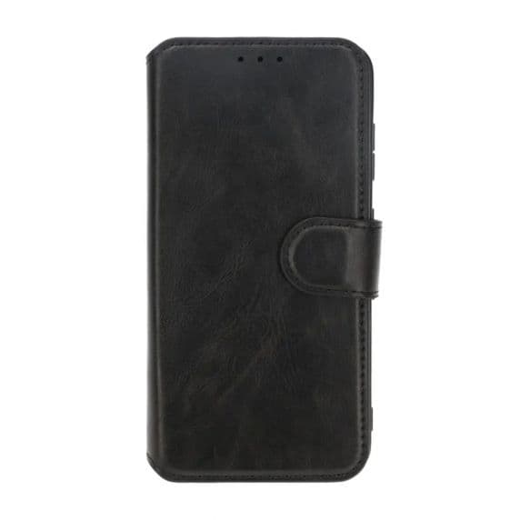 Samsung Galaxy S24 Plånboksfodral Magnet Rvelon - Svart