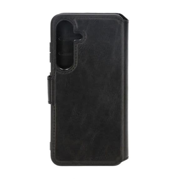 Samsung Galaxy S24 Plånboksfodral Magnet Rvelon - Svart