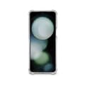 Miniatyrbild 2 av 4: Coque - Alltid klar - Samsung ZFlip 5 - Transparent - Flexibel - Blir inte gulnande