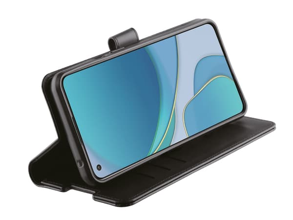 Vivanco OnePlus 9 Pro Etui Classic Wallet Sort