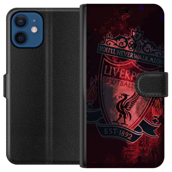 Apple iPhone 12  Lommeboketui Liverpool