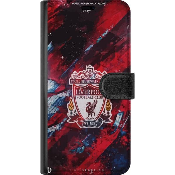 Apple iPhone 15 Lommeboketui Liverpool